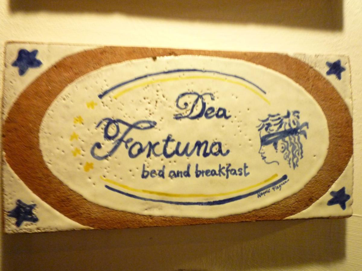 B&B Dea Fortuna 바콜리 외부 사진