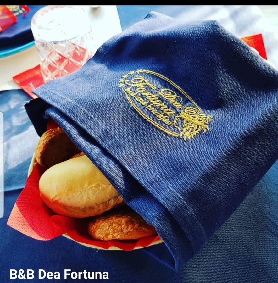 B&B Dea Fortuna 바콜리 외부 사진