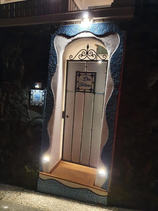 B&B Dea Fortuna 바콜리 외부 사진